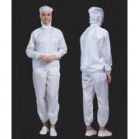 HANYANG CLEAN hygroscopic and perspirant hooded separate suit H-1107 series