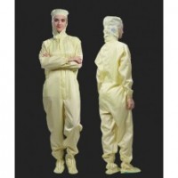 HANYANG CLEAN four-piece clean Suit H-1110 series