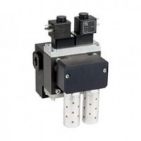 HERION Safety Valve Pneumatic self-monitoring series