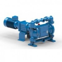 ABEL electromechanical diaphragm pump series