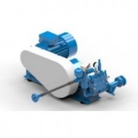 ABEL high pressure pump series