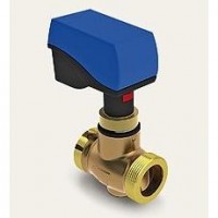 HORA control valve with electric actuator series