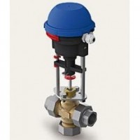 HORA control valves, threaded connection series