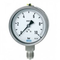 WIKA Pressure Gauges 232.50,233.50 series