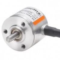 kuebler photoelectric encoder 2400 series