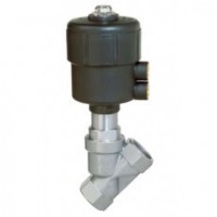 Buschjost Angle Seat Valve 84520 SERIES