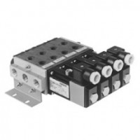 TACO Solenoid Valve 5-way Series 495