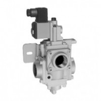 TACO four-way solenoid pilot Poppet valve Series