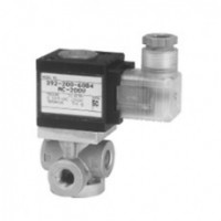 TACO Three-way Solenoid Valve Series 392