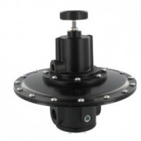 AirCom pressure regulator, aluminum series