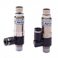 AirCom compressed air pressure regulator series