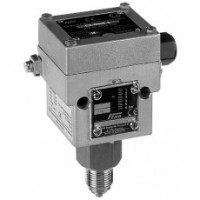 Honeywell Fema Vacuum Switch Ex-VCM series