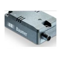 Baumer acceleration sensor series