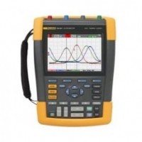 FLUKE color digital oscilloscope series