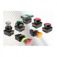 TEND split push button switch (TT2) series