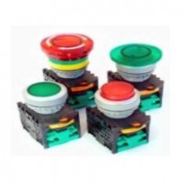 TEND split push button switch (TN2) series