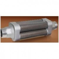 ALWITCO straight-through silencer Series