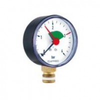 AFRISO HVAC pressure gauge series