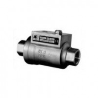 ACL pneumatic and coaxial valve CP100 series