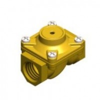 ACL Pneumatic and coaxial valve P107 series