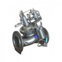 BERMAD Surge prediction Valve series