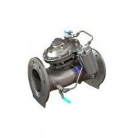 BERMAD Pressure reducing valve series