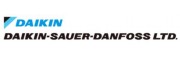 SAUER DANFOSS DAIKIN