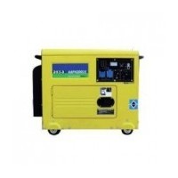 aksa Portable Generator AAP 4200DE Series