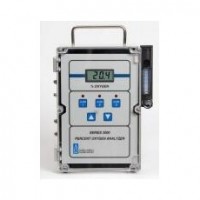 ALPHA OMEGA Oxygen Analyzer series