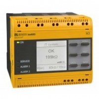 BENDER Insulation monitor Series