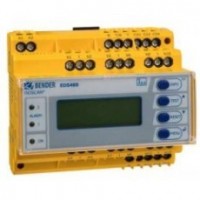 BENDER Insulation Fault Locator EDS460 series