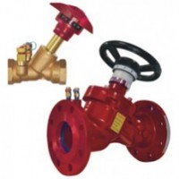 BRAY Static balancing valve series