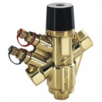 BRAY dynamic differential pressure balancing valve series