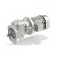 Bonfiglioli spiral single gear motor S series