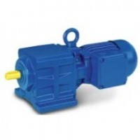 BAUER energy-saving reduction motor IE3 series