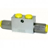 AK REGELTECHNIK Check Valve series