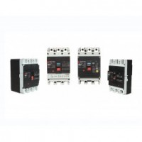 RIYUE plastic case type circuit breaker CM3DC series