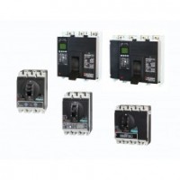 RIYUE plastic case type circuit breaker CM5 series