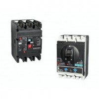 RIYUE plastic case type circuit breaker CM5HU series