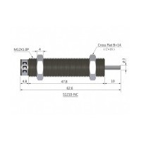 CEC Hydraulic Shock Absorber S1210-NC Series