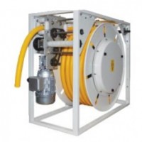 DRITALIA Marine Cable Reel 100 Series