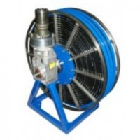 DRITALIA Electric Hose Reel series