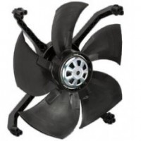 EBMPAPST Energy saving fan EC series