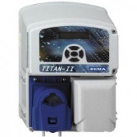 DEMA Tableware cleaning Machine TITAN Series