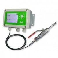 E+E Moisture transmitter in oil EE360 series