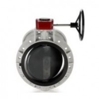 FIP butterfly valve FD series