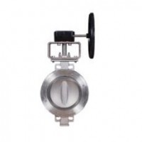 GEMU double eccentric butterfly valve series