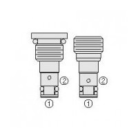 HYDRAFORCE Check Valve series