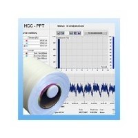 Honigmann series of coiling performance tester