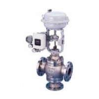 KOSO three-way shunt regulating valve series